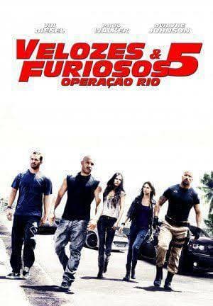 Película Velozes e Furiosos 5