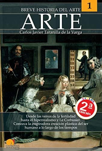 Libro Breve historia del Arte