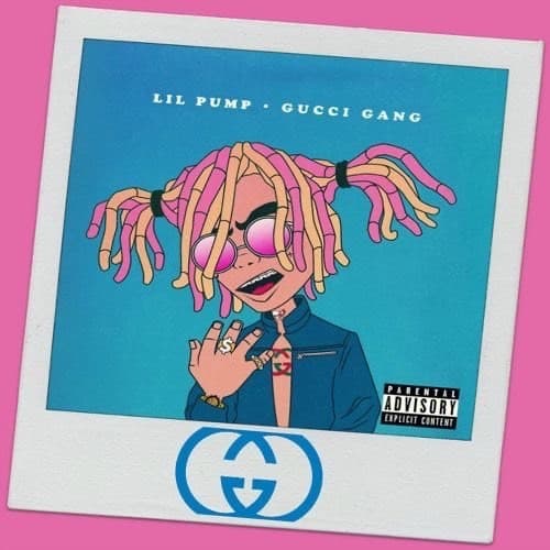 Canción Gucci Gang 💰 Lil Pump