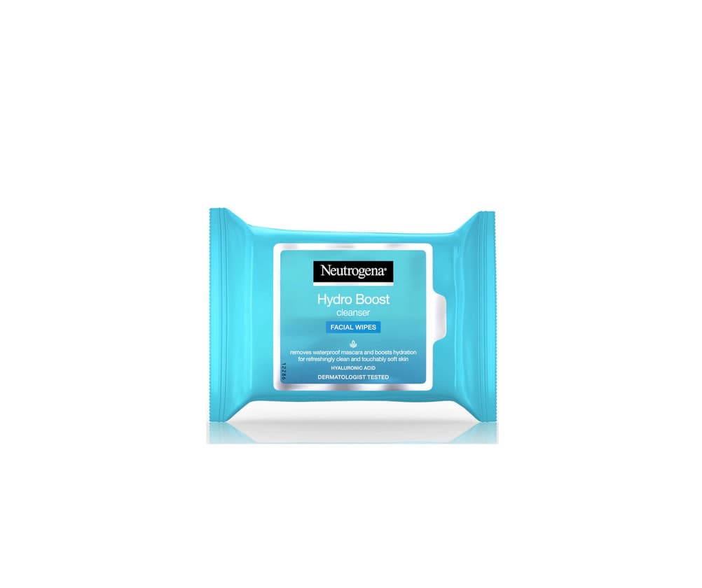 Producto Toalhetes De Limpeza Hydroboost Da Neutrogena