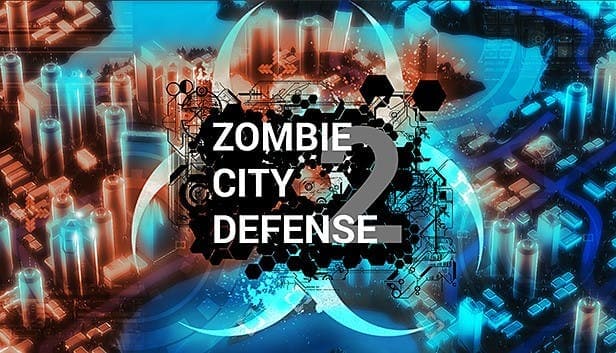 App Zombie City Defense