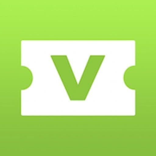 App viagogo Entradas