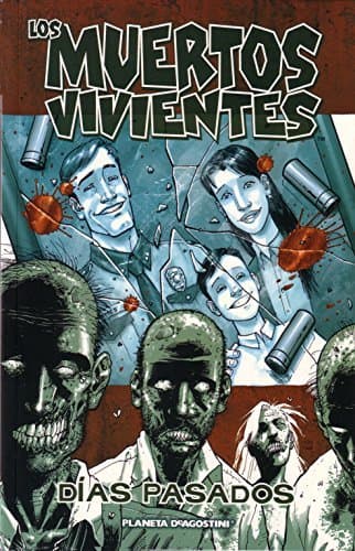 Book Los muertos vivientes nº 01/32: Días pasados