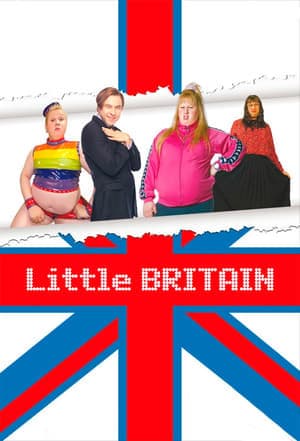 Serie Little Britain