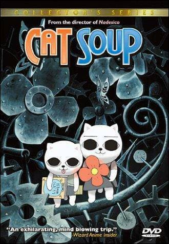 Movie Cat Soup