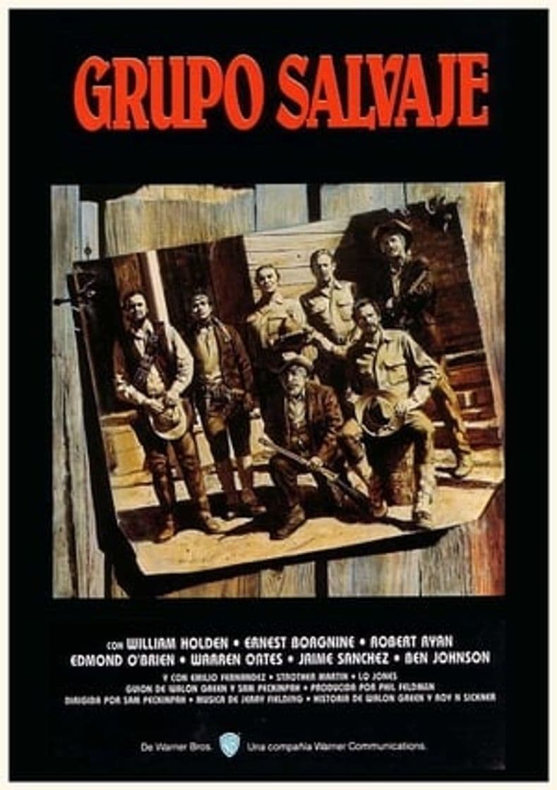 Movie The Wild Bunch