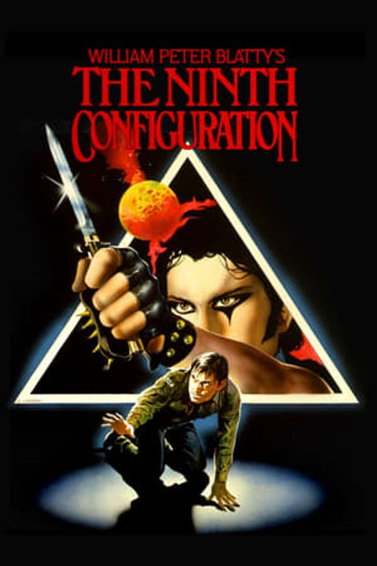 Película The Ninth Configuration