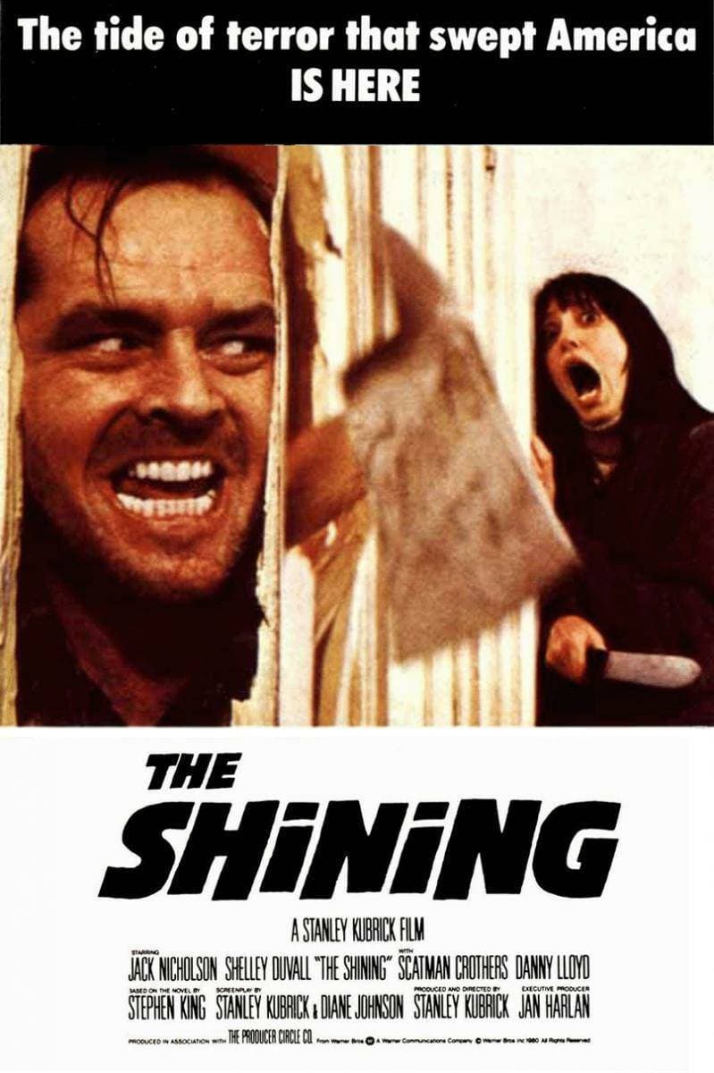 Movie The Shining