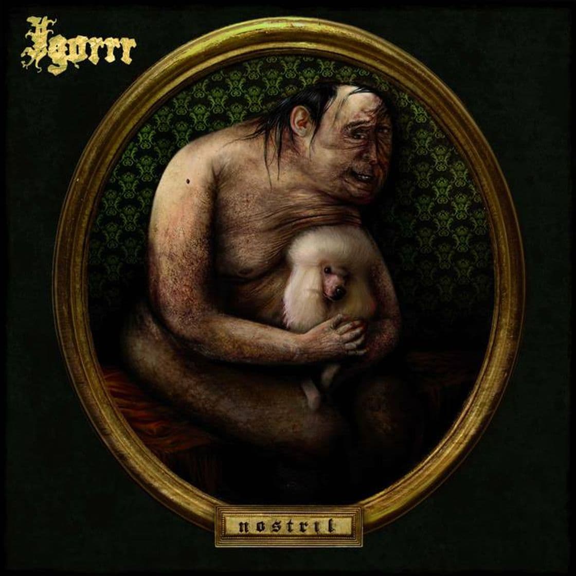 Canción Nostril | Igorrr