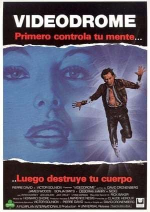 Movie Videodrome