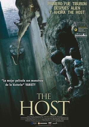 Movie The Host