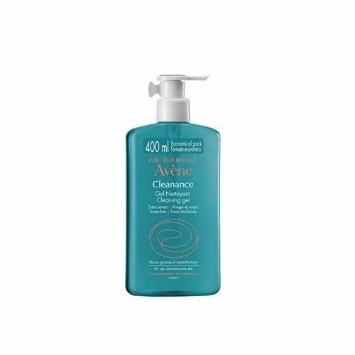 Producto Avene Cleanance Gel Limpiador 740 g