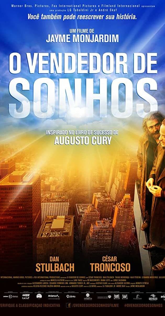 Película Vendedor de sonhos