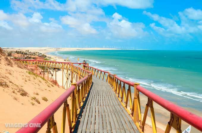 Place Canoa Quebrada