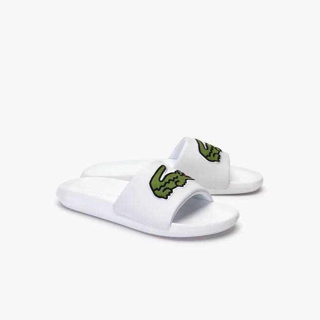 Moda CHINELO LACOSTE