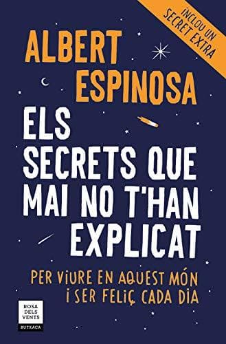 Book Els secrets que mai no t'han explicat