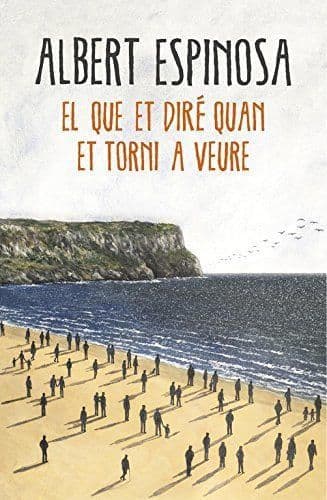 Book El que et diré quan et torni a veure