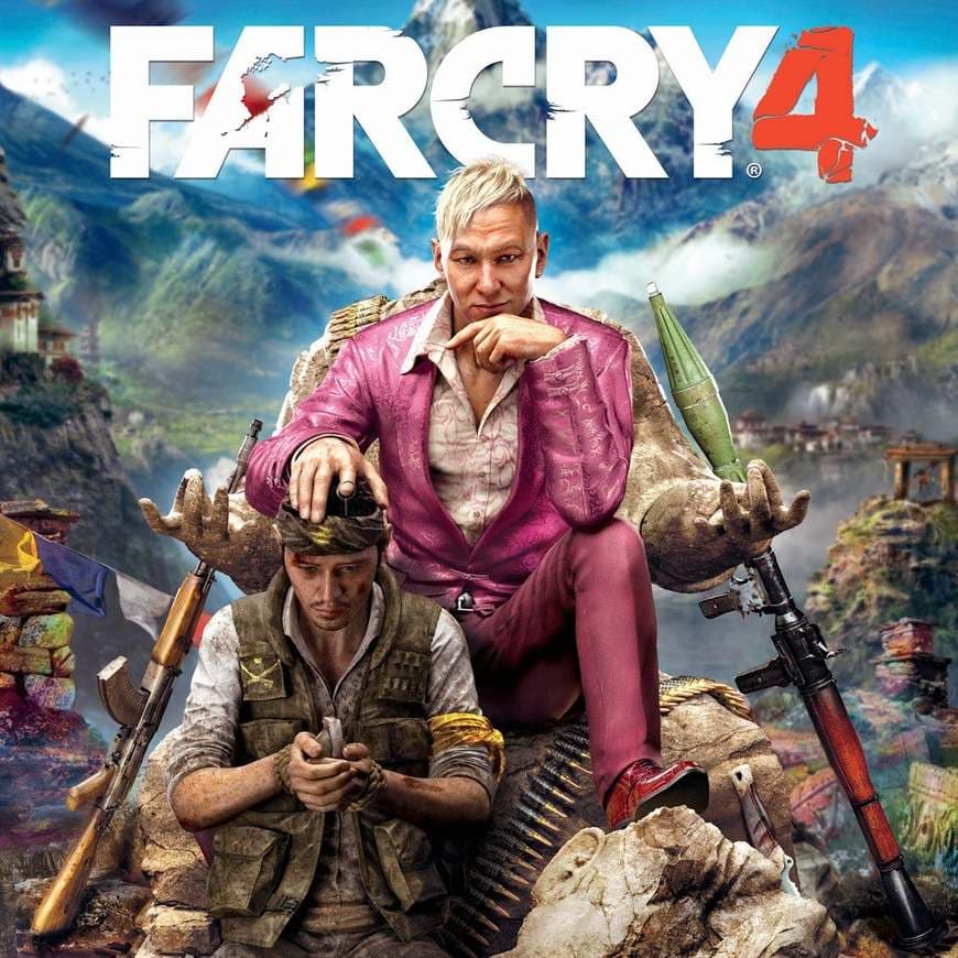 Fashion FARCRY 4