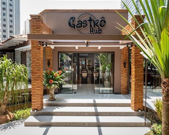 Restaurantes Gastrô Hub