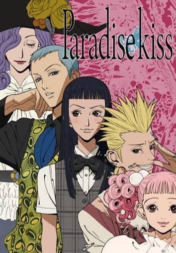 Serie Paradise Kiss