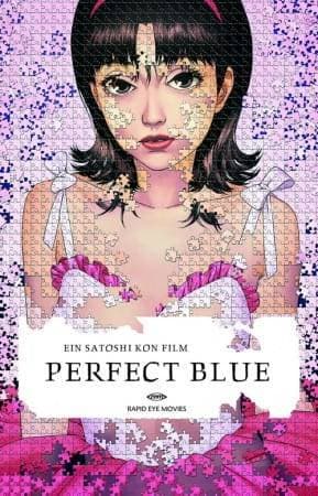 Película Perfect Blue ❤️❤️❤️