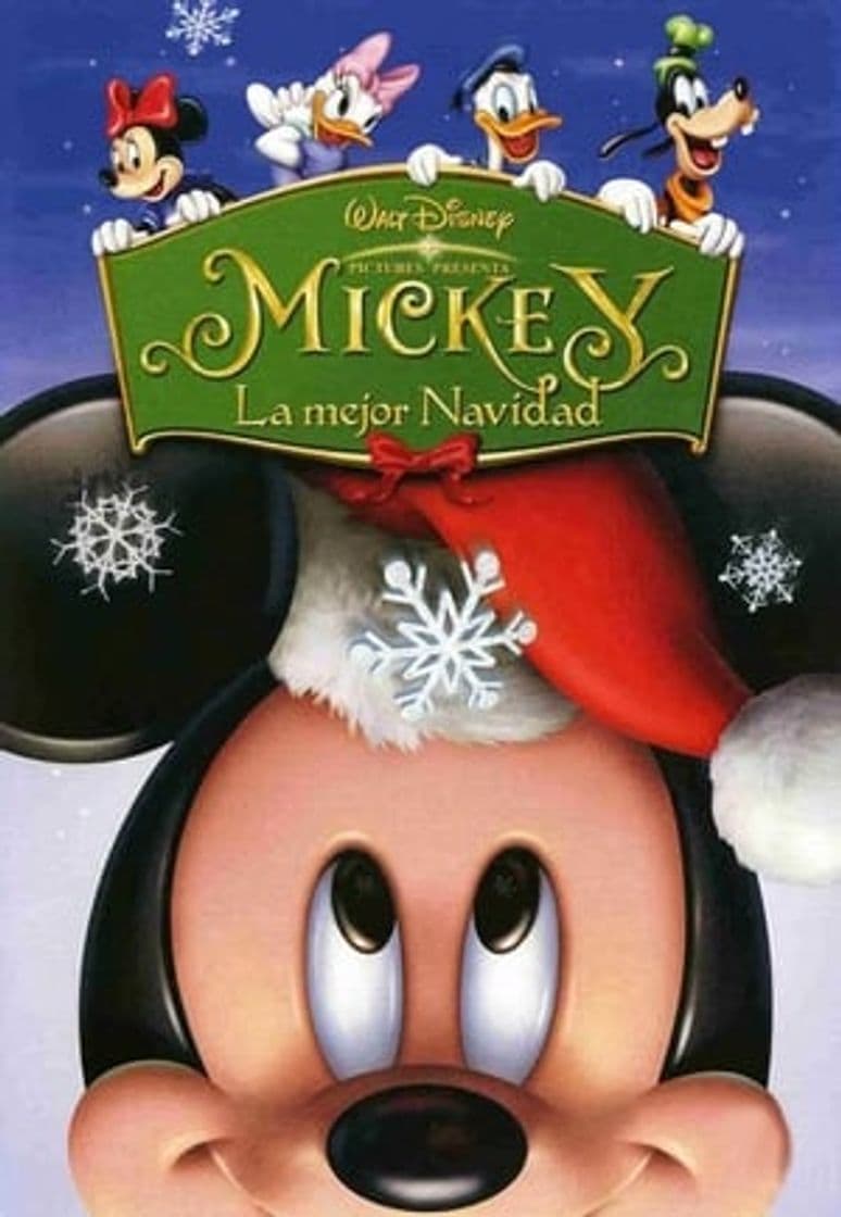 Movie Mickey's Twice Upon a Christmas