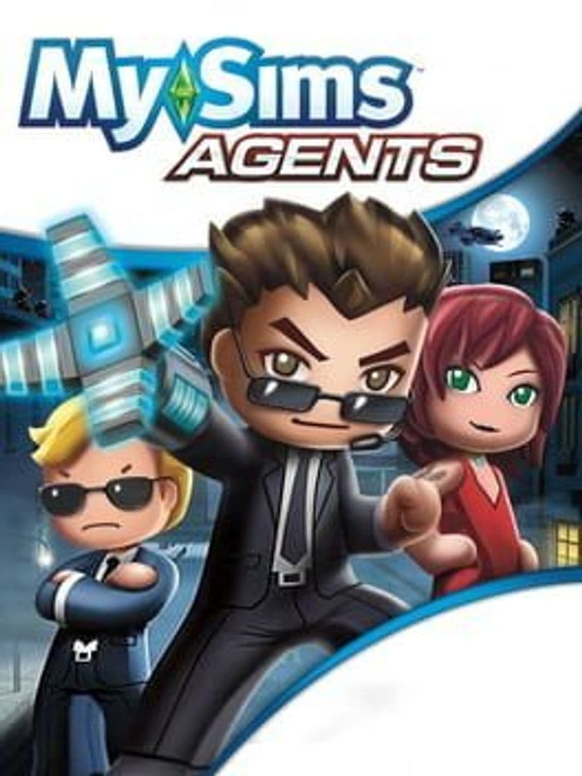 Videogames MySims Agents