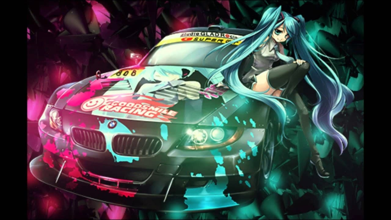 Music (Nightcore) Fast Car