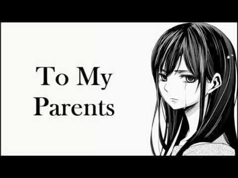 Music (Nightcore) To My Parents