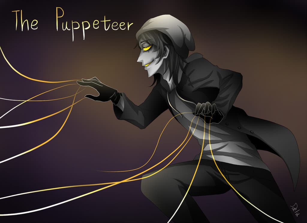 Fashion The Puppeteer 