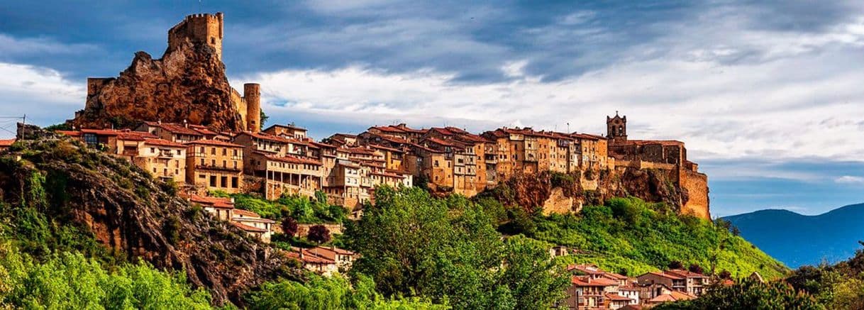 Moda Frias (Burgos) La ciudad más pequeña de España😍