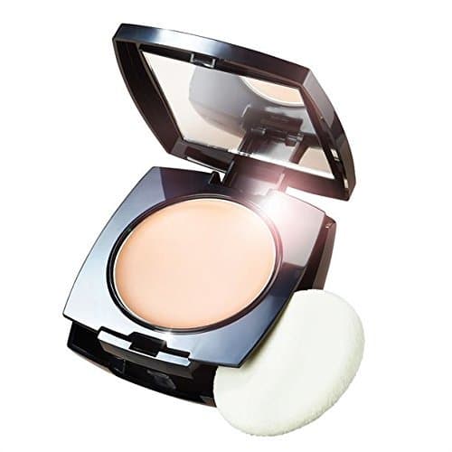 Place Avon True Colour Cream de to de Powder Foundation Compact – Skin with Neutral