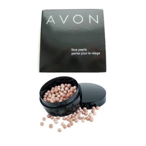 Product Avon Illuminating Face Pearls