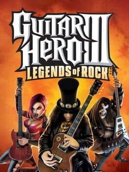 Videogames Guitar Hero III: Legends of Rock