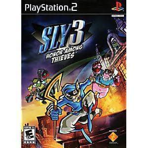 Videogames Sly Cooper 3