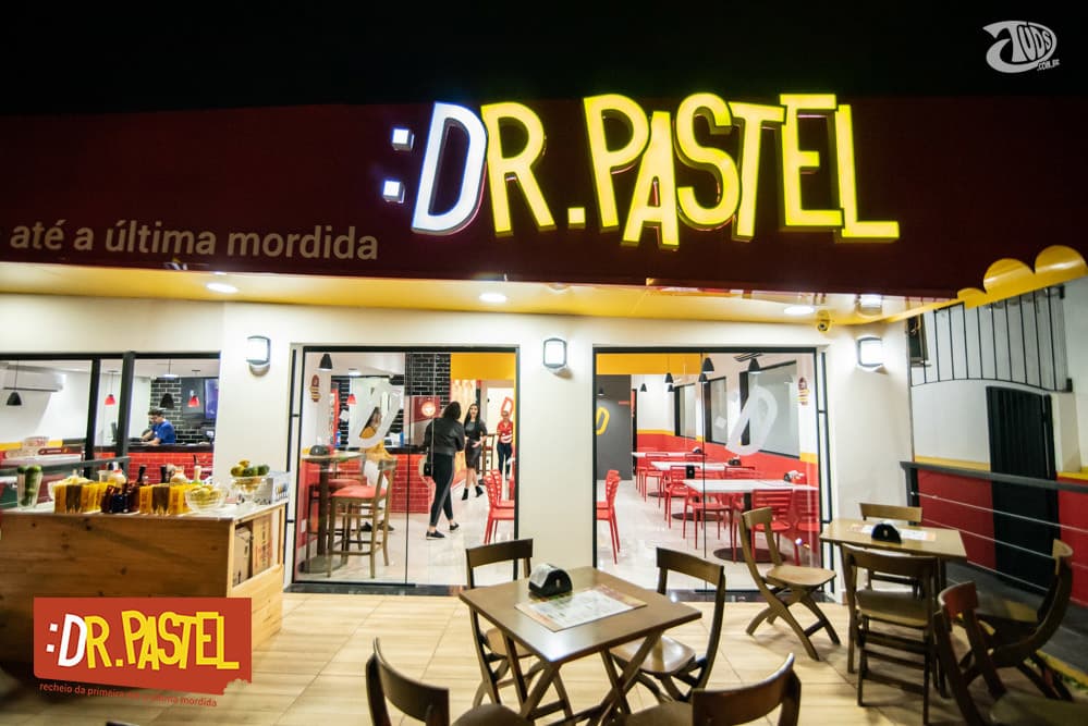 Restaurantes Dr. Pastel Sorocaba