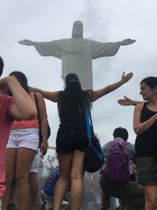 Lugar Cristo Redentor