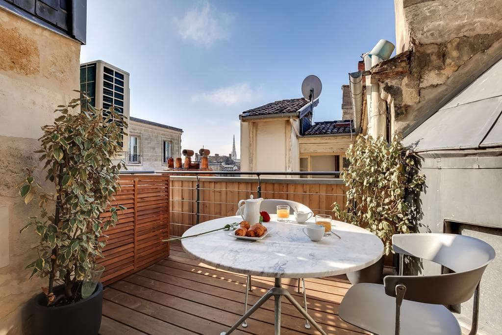 Lugar Appartement Place Gambetta - Your Bordeaux Home