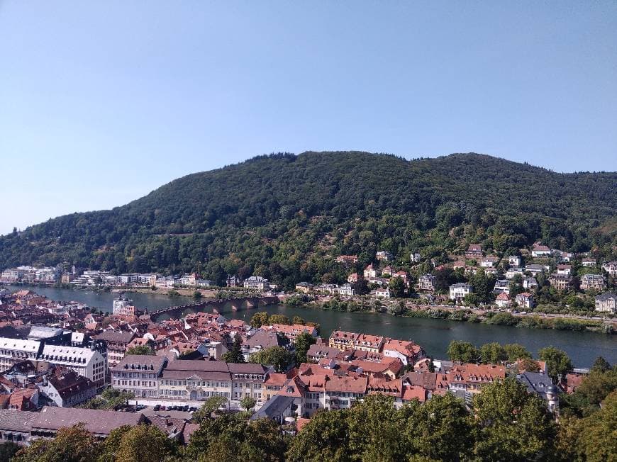 Lugar Heidelberg