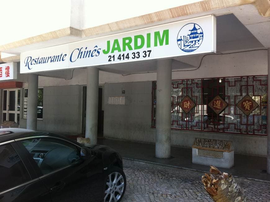 Restaurantes Jardim