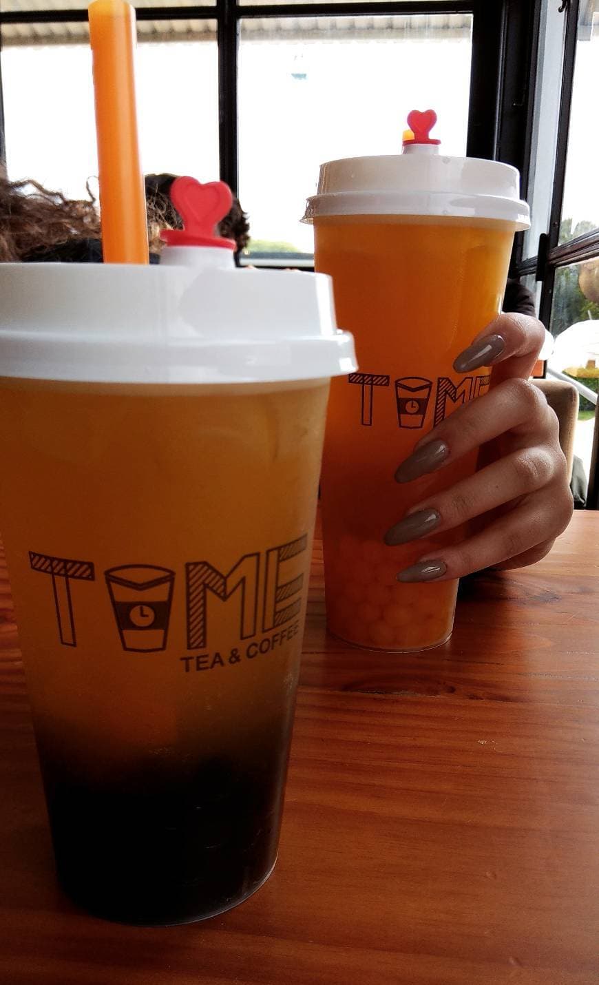 Restaurantes Time Tea & Coffee