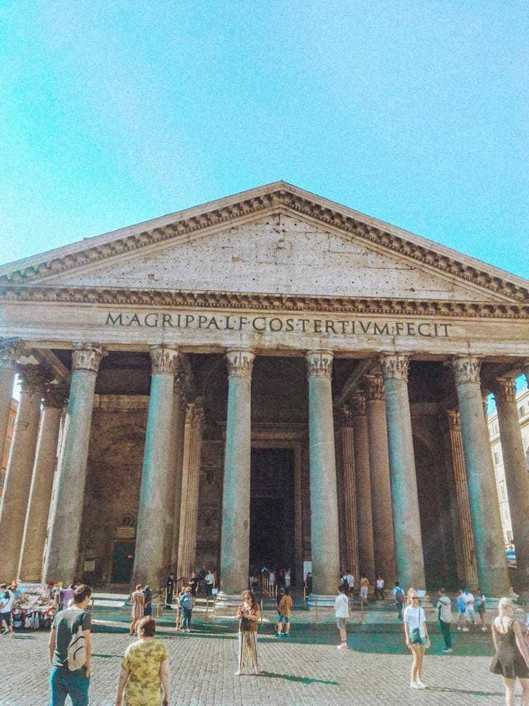 Lugar Pantheon