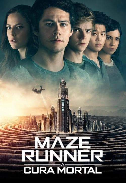 Película Maze Runner: The Death Cure