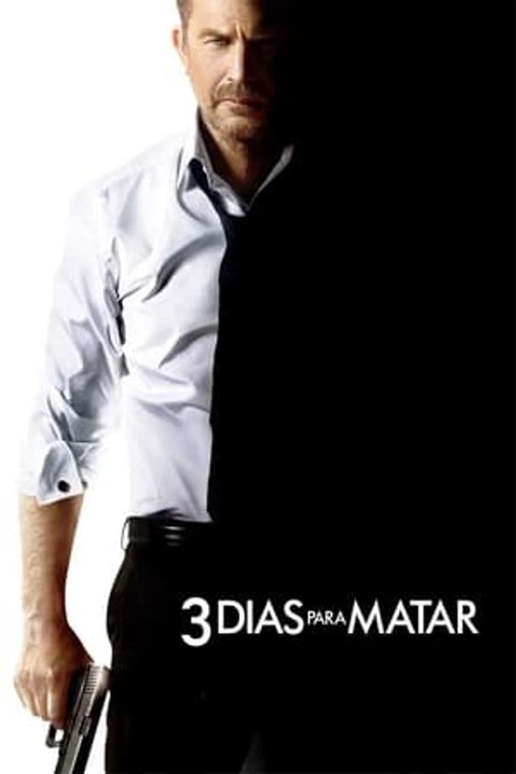 Película 3 Days to Kill