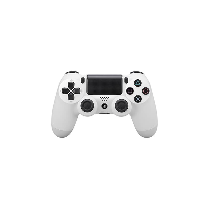 Electrónica Sony - Dualshock 4 V2 Mando Inalámbrico, Color Blanco