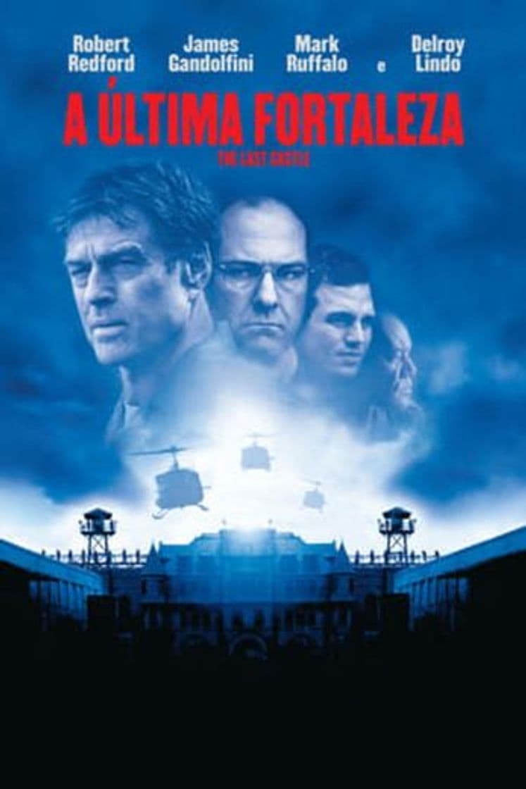 Película The Last Castle