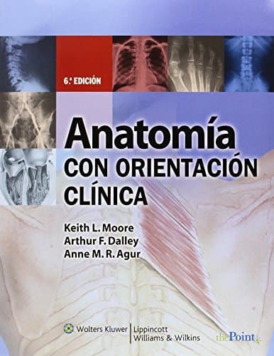 Book ANATOMIA CON ORIENTACION CLINICA