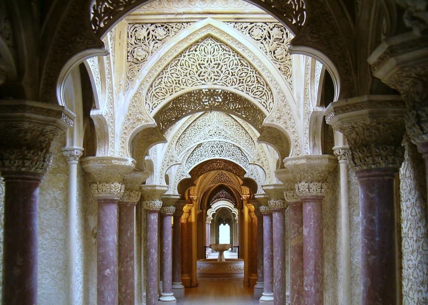 Place Palácio de Monserrate