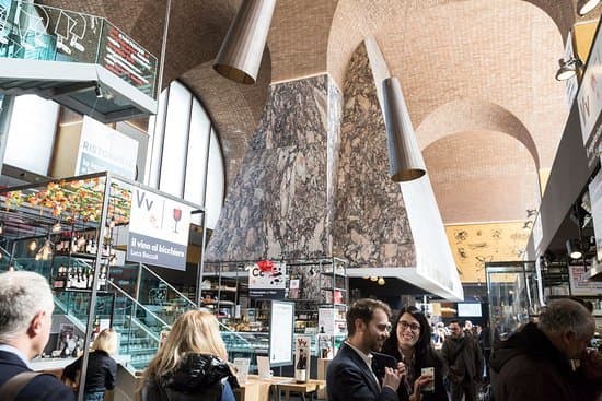 Restaurants Mercato Centrale Roma