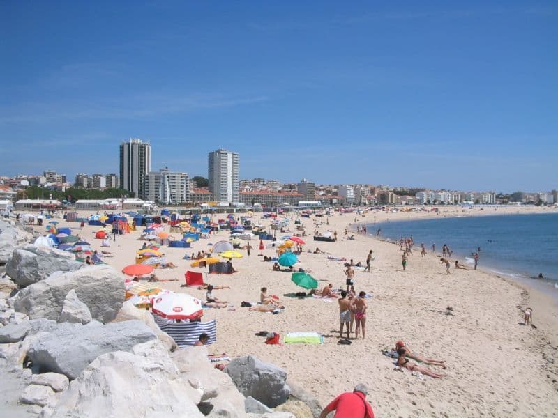 Place Praia de Buarcos